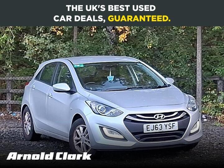 Hyundai I30 1.4 Active Euro 5 5dr