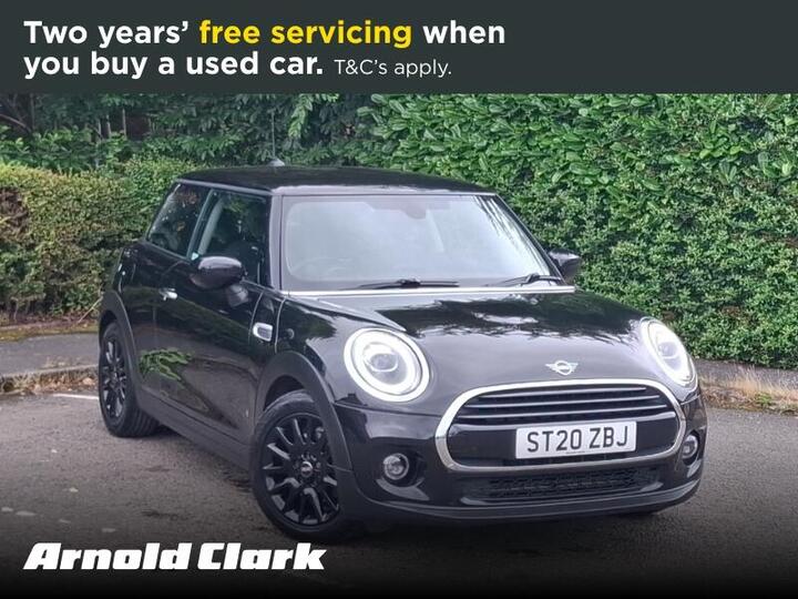 MINI Hatch 1.5 Cooper Classic Euro 6 (s/s) 3dr