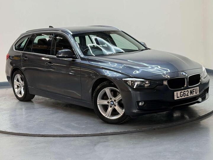 BMW 3 Series 2.0 320d SE Touring Euro 5 (s/s) 5dr