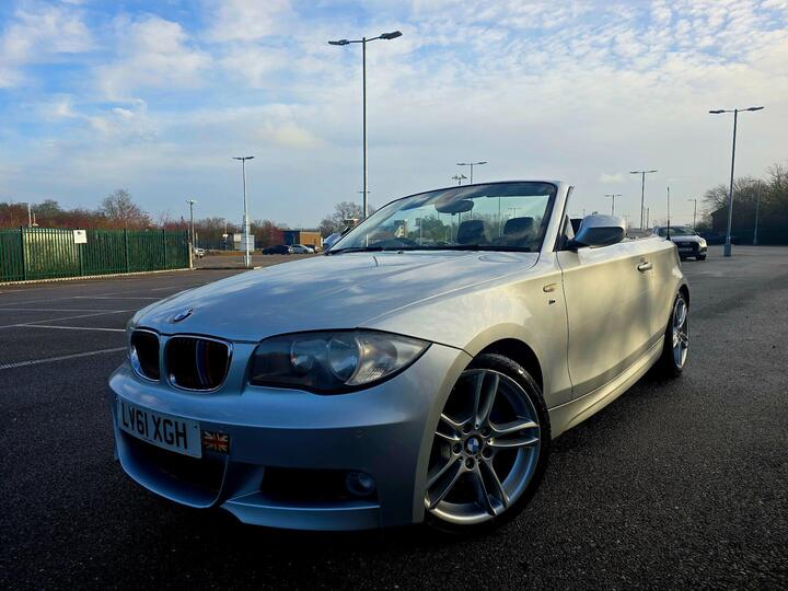 BMW 1 Series 2.0 118i M Sport Euro 5 2dr