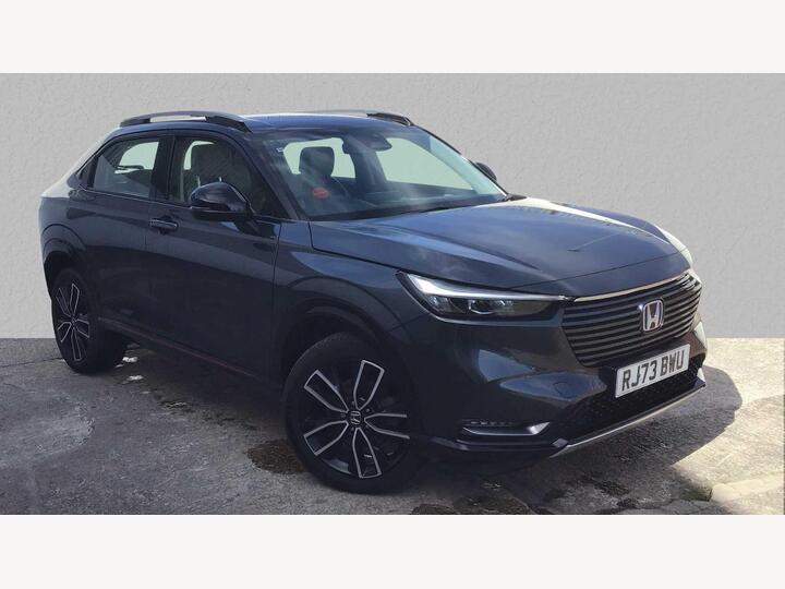 Honda HR-V 1.5 H I-MMD Advance Style CVT Euro 6 (s/s) 5dr