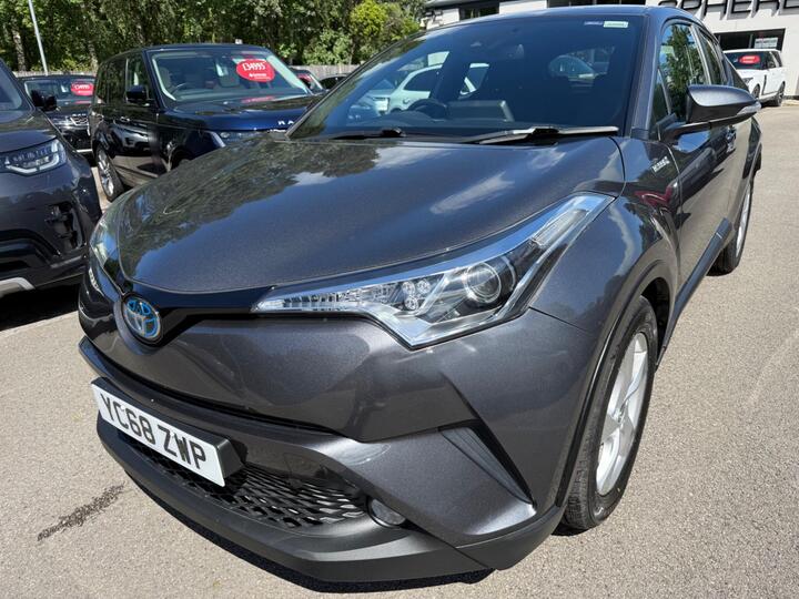 Toyota C-HR 1.8 VVT-h Icon CVT Euro 6 (s/s) 5dr