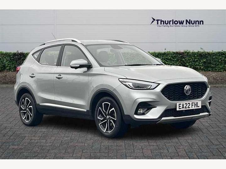 MG MG ZS 1.0 T-GDI Exclusive Auto Euro 6 5dr