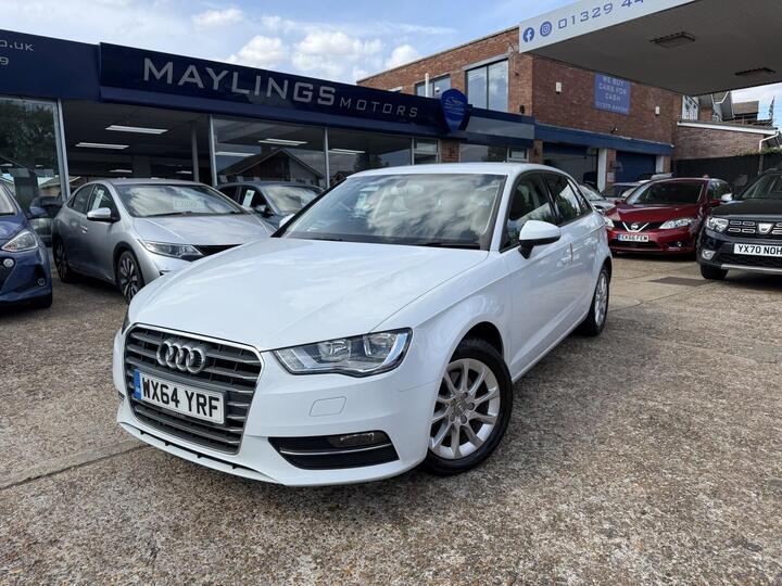 Audi A3 1.4 TFSI SE Sportback S Tronic Euro 6 (s/s) 5dr