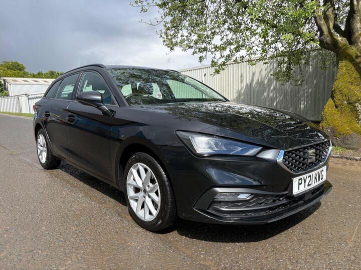SEAT Leon 1.5 TSI EVO SE Euro 6 (s/s) 5dr