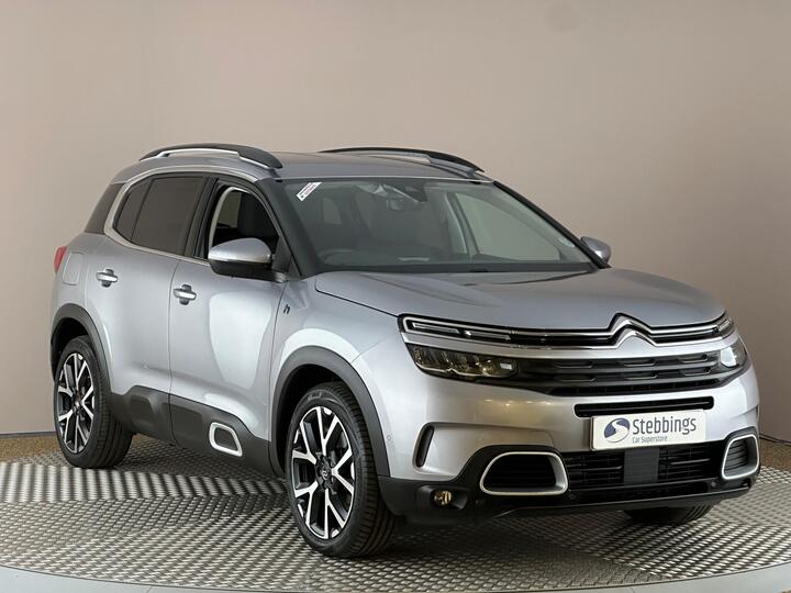 Citroen C5 Aircross 1.6 13.2kWh Shine Plus E-EAT8 Euro 6 (s/s) 5dr Citroen C5 Aircross 1.6 13.2kWh Shine Plus E-EAT8 Euro 6 (s/s) 5dr