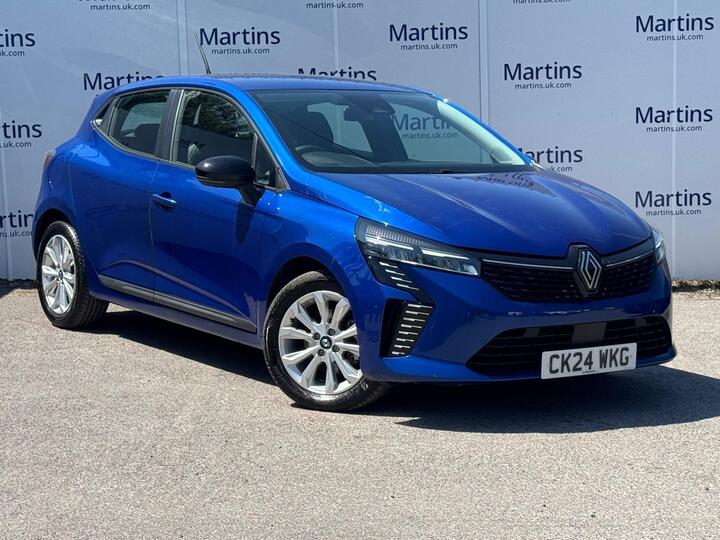Renault Clio 1.6 E-TECH Evolution Auto Euro 6 (s/s) 5dr