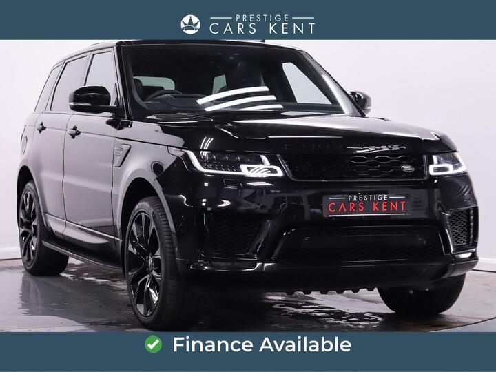 Land Rover Range Rover Sport 3.0 P400 MHEV HST Auto 4WD Euro 6 (s/s) 5dr