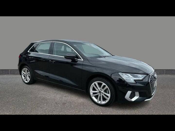 Audi A3 1.5 TFSI 35 Sport Sportback S Tronic Euro 6 (s/s) 5dr