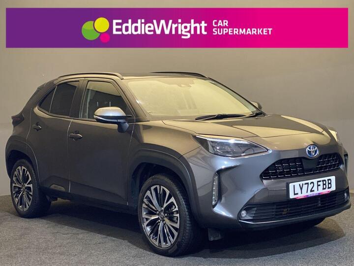 Toyota YARIS CROSS 1.5 VVT-h Excel E-CVT Euro 6 (s/s) 5dr