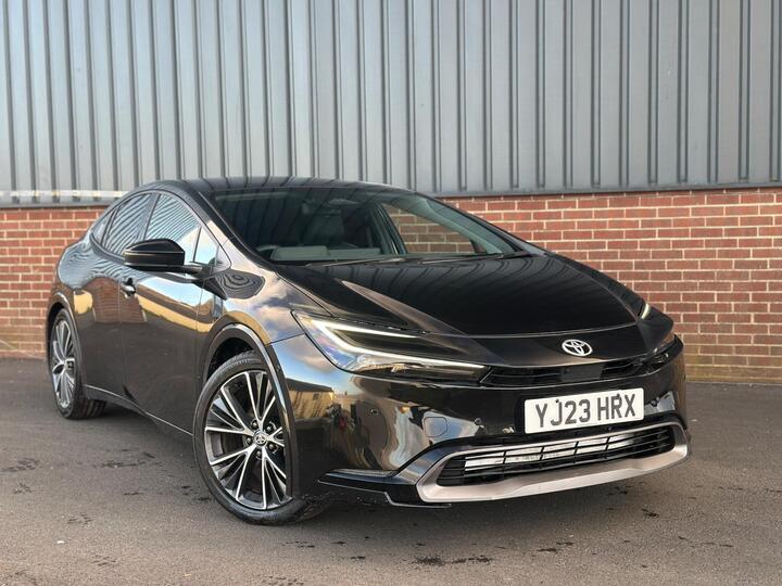 Toyota Prius 2.0 HYBRID EURO 6 Toyota Prius 2.0 HYBRID EURO 6