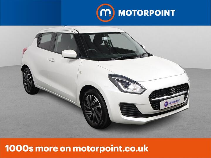 Suzuki Swift 1.2 Dualjet MHEV SZ-L Euro 6 (s/s) 5dr