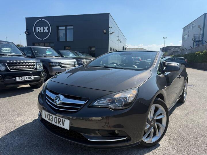 Vauxhall CASCADA 2.0 CDTi Elite Euro 5 (s/s) 2dr