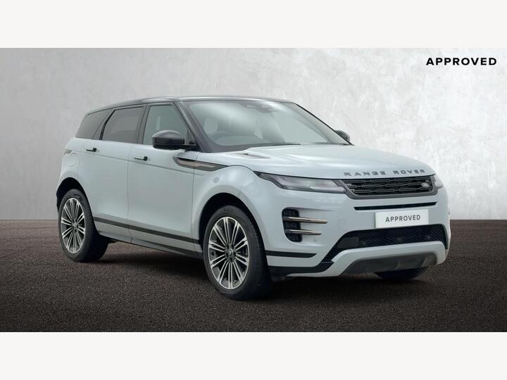 Land Rover Range Rover Evoque 2.0 D200 MHEV Dynamic SE Auto 4WD Euro 6 (s/s) 5dr
