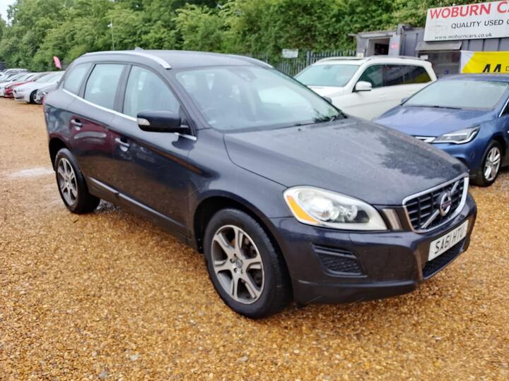 Volvo XC60 2.4 D5 SE Lux Geartronic AWD Euro 5 5dr