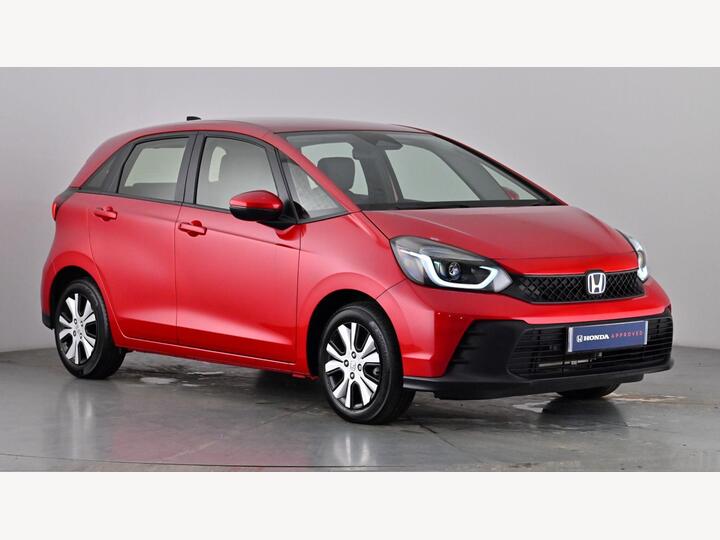 Honda Jazz 1.5 H I-MMD Elegance ECVT Euro 6 (s/s) 5dr