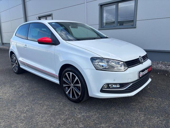 Volkswagen POLO 1.0 BlueMotion Tech Beats Euro 6 (s/s) 3dr