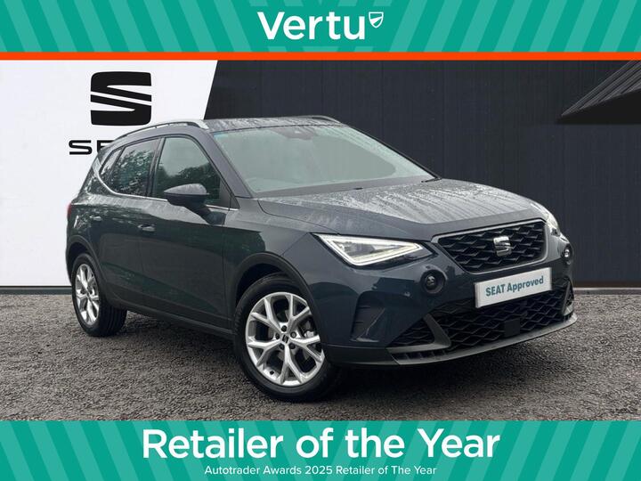 SEAT Arona 1.0 TSI FR Euro 6 (s/s) 5dr