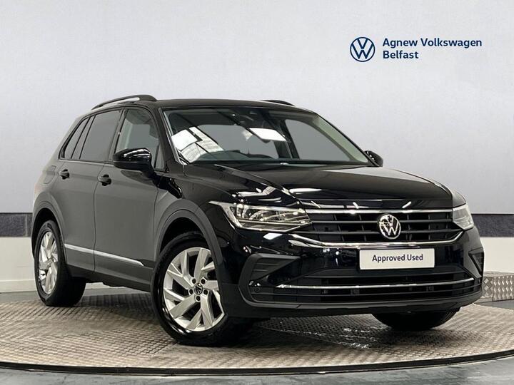 Volkswagen Tiguan 1.5 TSI Life Euro 6 (s/s) 5dr