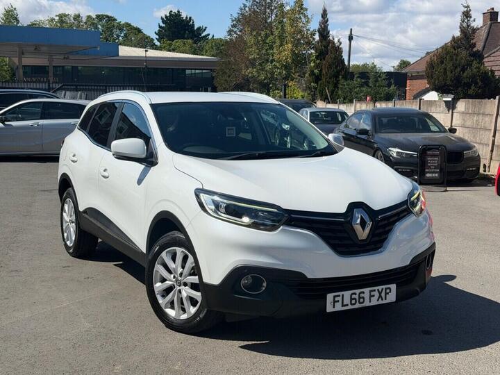 Renault KADJAR 1.5 DCi Dynamique Nav Euro 6 (s/s) 5dr
