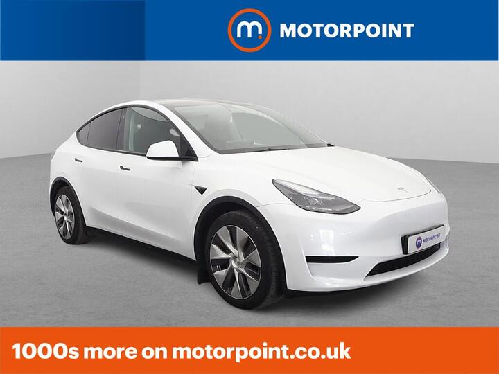 Tesla Model Y Auto RWD 5dr
