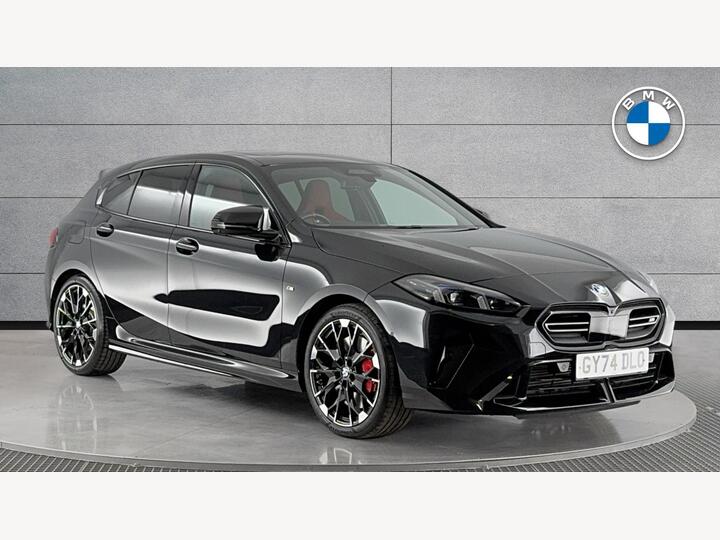 BMW 1 Series 2.0 M135i DCT XDrive Euro 6 (s/s) 5dr