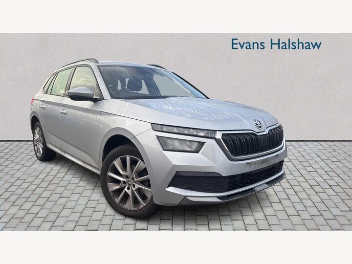 Skoda KAMIQ HATCHBACK 1.0 TSI SE DSG Euro 6 (s/s) 5dr Skoda KAMIQ HATCHBACK 1.0 TSI SE DSG Euro 6 (s/s) 5dr