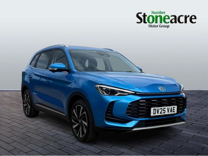 MG MG ZS 1.5 Hybrid+ Trophy Auto Euro 6 (s/s) 5dr