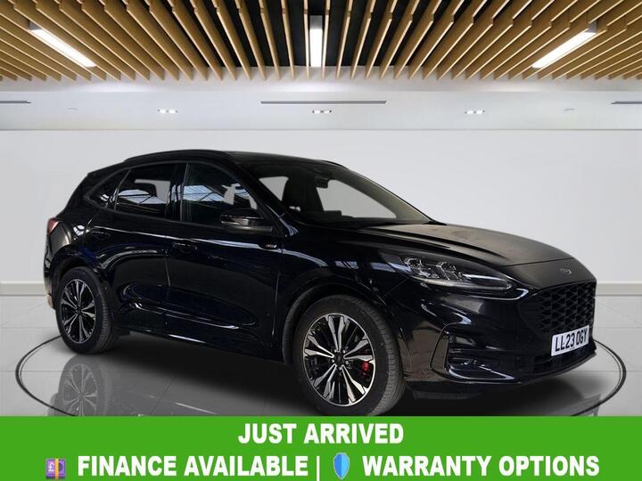 Ford KUGA 1.5T EcoBoost ST-Line X Edition Euro 6 (s/s) 5dr