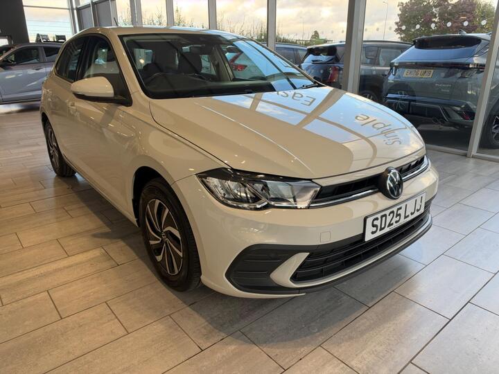 Volkswagen Polo 1.0 EVO Life Euro 6 (s/s) 5dr