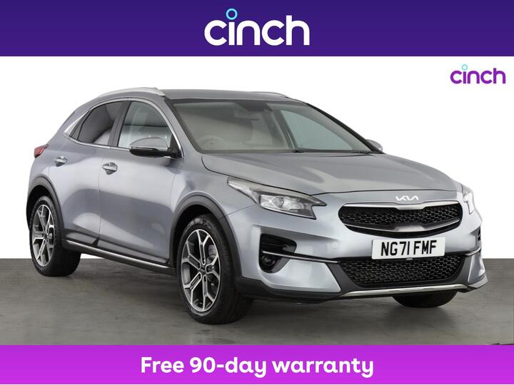 Kia XCeed 1.0 T-GDi Connect Euro 6 (s/s) 5dr