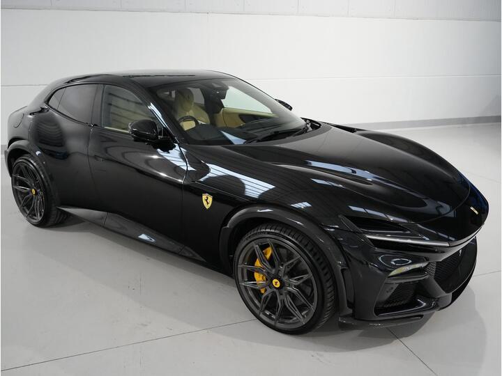 Ferrari Purosangue 6.5 V12 F1 DCT 4WD Euro 6 (s/s) 4dr
