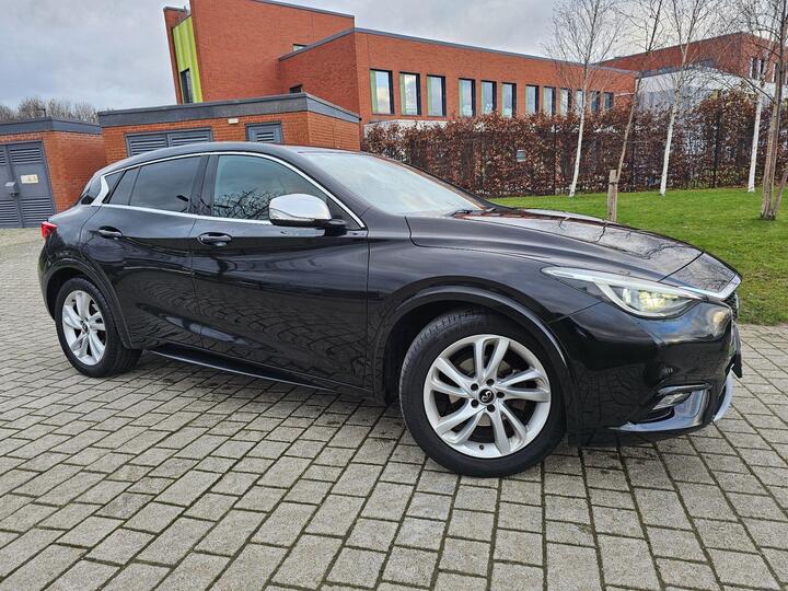 Infiniti Q30 1.5d Business Executive DCT Euro 6 (s/s) 5dr