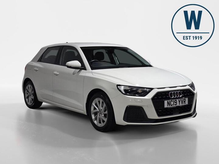 Audi A1 1.0 TFSI 30 Sport Sportback Euro 6 (s/s) 5dr