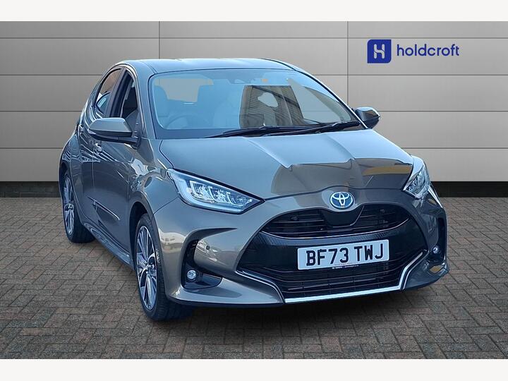 Toyota Yaris 1.5 VVT-h Excel E-CVT Euro 6 (s/s) 5dr