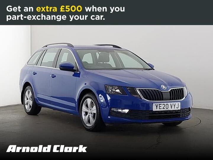 Skoda Octavia 1.0 TSI SE Technology Euro 6 (s/s) 5dr