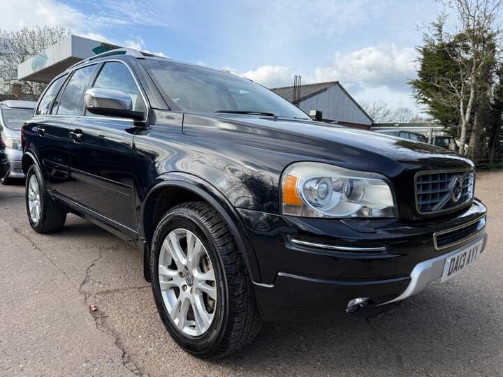 Volvo XC90 2.4 D5 SE Lux Geartronic 4WD Euro 5 5dr