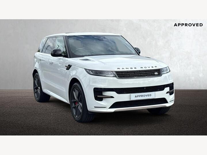 Land Rover Range Rover Sport 3.0 P440e 38.2kWh Dynamic SE Auto 4WD Euro 6 (s/s) 5dr