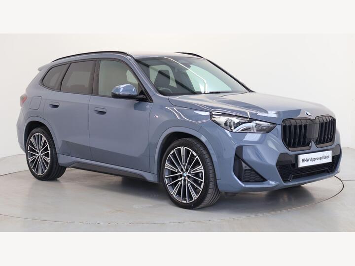 BMW X1 2.0 18d M Sport DCT SDrive Euro 6 (s/s) 5dr