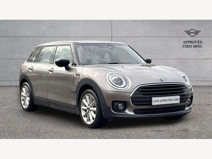 MINI Clubman 1.5 Cooper Classic Steptronic Euro 6 (s/s) 6dr MINI Clubman 1.5 Cooper Classic Steptronic Euro 6 (s/s) 6dr