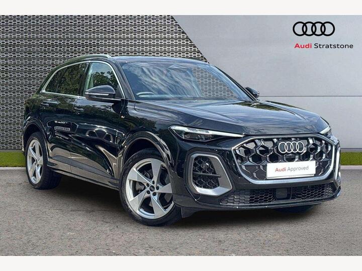 Audi Q5 2.0 TDI S Line S Tronic Quattro Euro 6 (s/s) 5dr