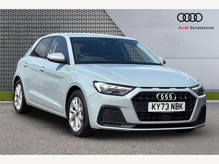 Audi A1 1.0 TFSI 30 Sport Sportback Euro 6 (s/s) 5dr