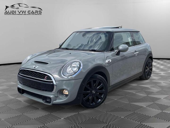 MINI HATCH 2.0 Cooper S Euro 6 (s/s) 3dr