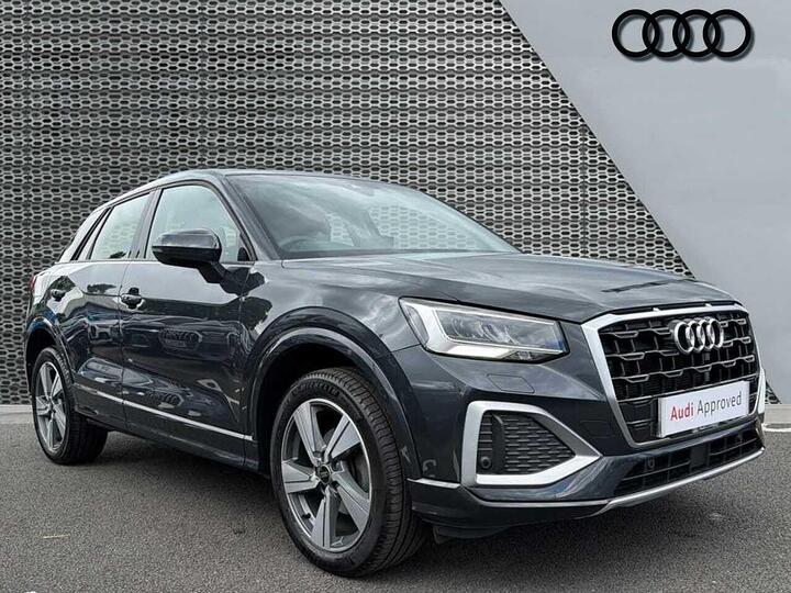 Audi Q2 1.5 TFSI CoD 35 Sport S Tronic Euro 6 (s/s) 5dr