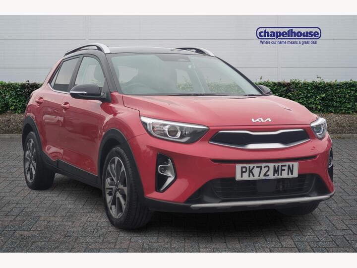 Kia Stonic 1.0 T-GDi MHEV Connect Euro 6 (s/s) 5dr