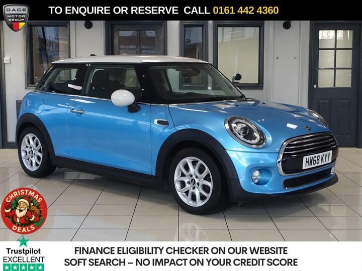 MINI HATCH 1.5 Cooper Euro 6 (s/s) 3dr