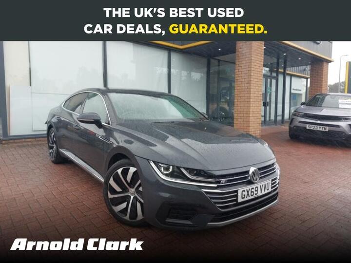 Volkswagen Arteon 2.0 TSI R-Line Fastback DSG Euro 6 (s/s) 5dr