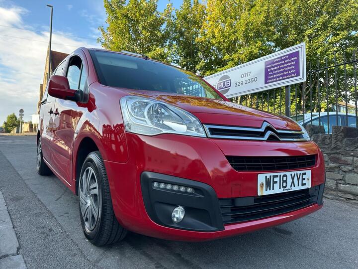 Citroen Berlingo 1.2 PureTech Feel Multispace MPV Euro 6 (s/s) 5dr