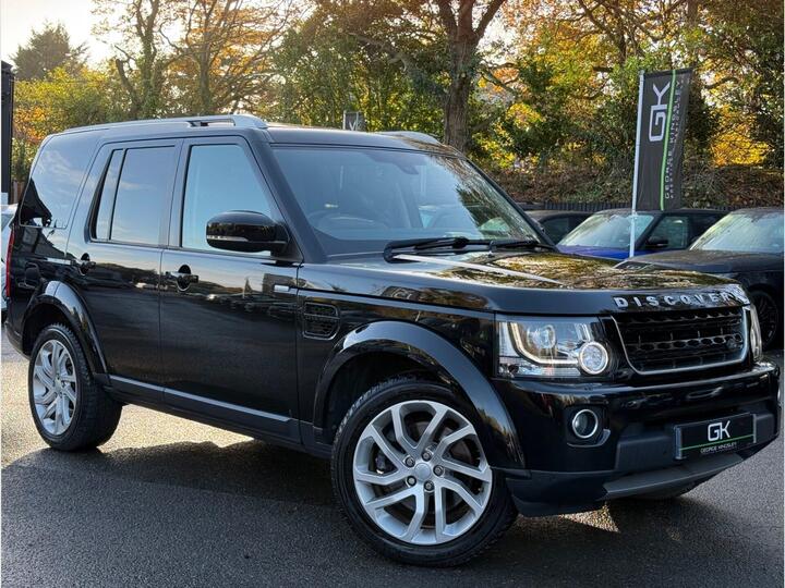 Land Rover Discovery 3.0 SD V6 Landmark Auto 4WD Euro 6 (s/s) 5dr