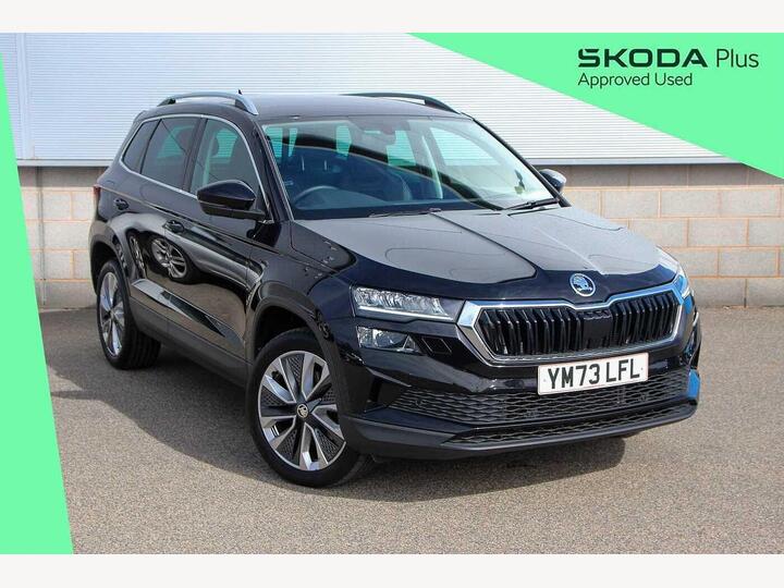 Skoda Karoq 1.5 TSI ACT SE L Euro 6 (s/s) 5dr